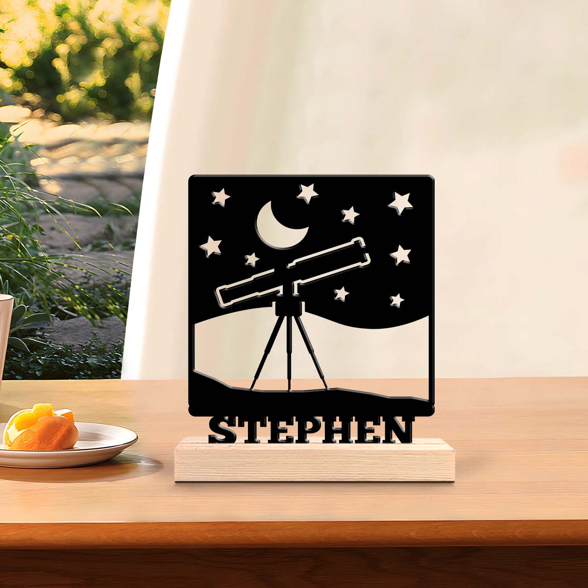1Pc Csutom Telescope Starry Sk - огляд і ціна Home Office Gifts