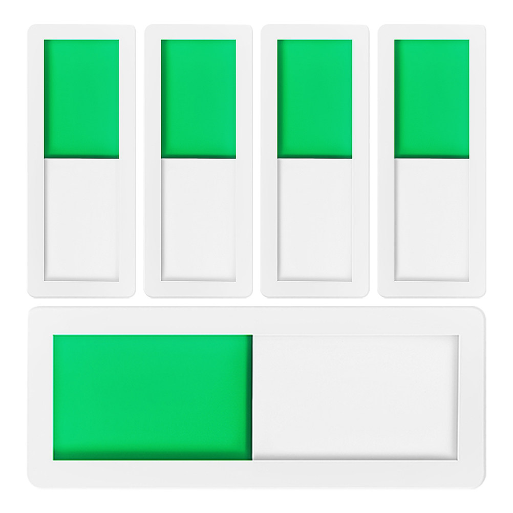5Pcs Privacy Sign Door Slider  - огляд і ціна Home Office Vacantes