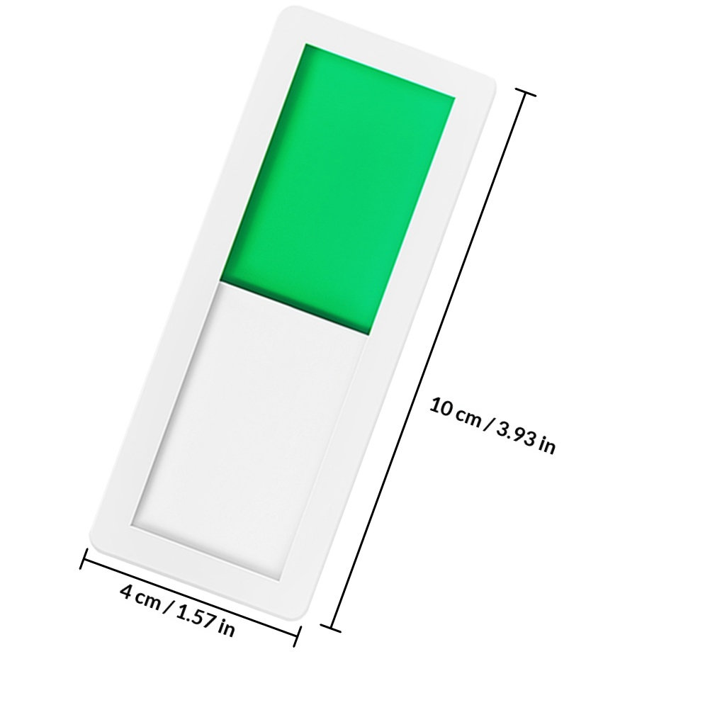 5Pcs Privacy Sign Door Slider  - огляд і ціна Home Office Vacantes