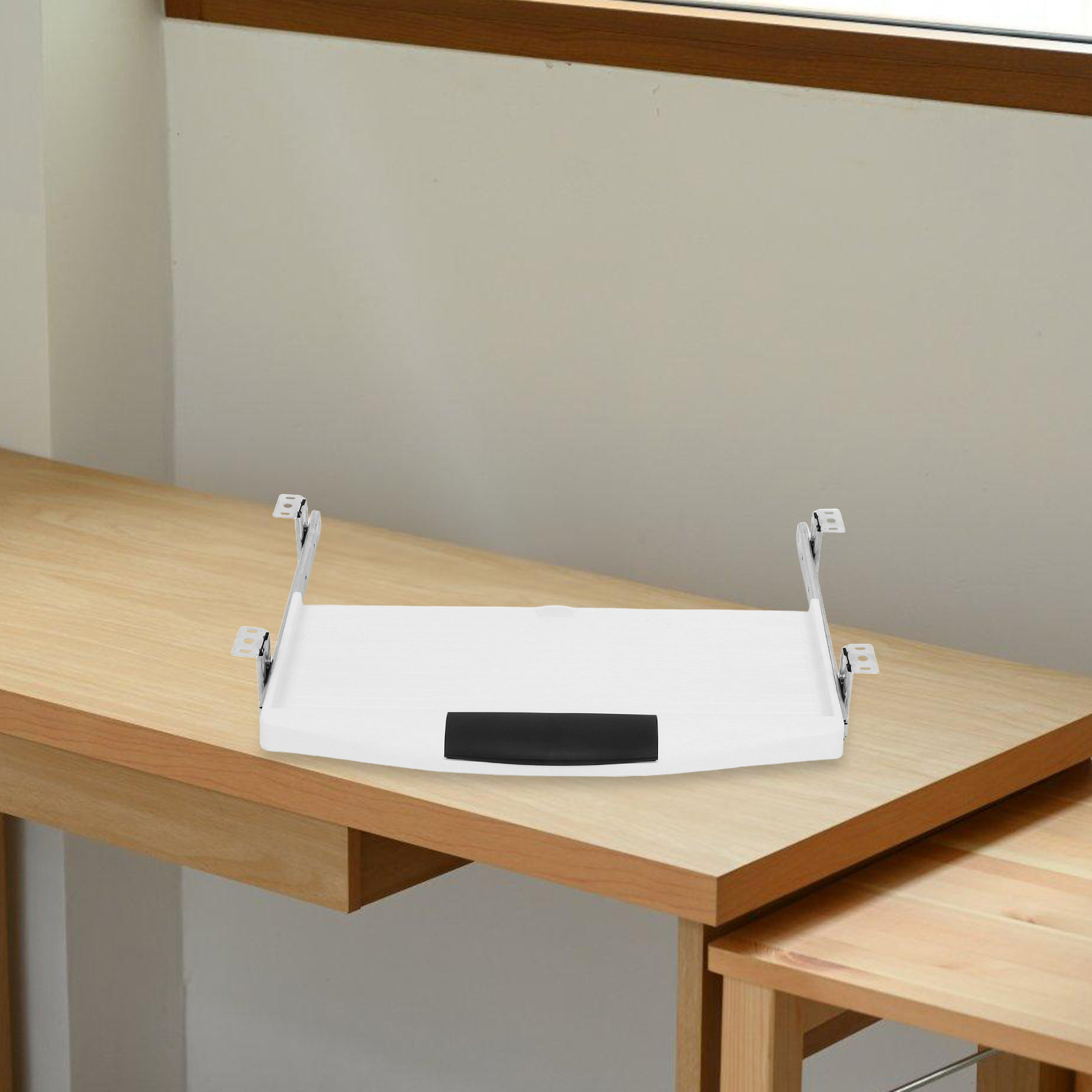 Keyboard Tray Under Desk Slide - огляд і ціна Keyboard Tray Under Desk