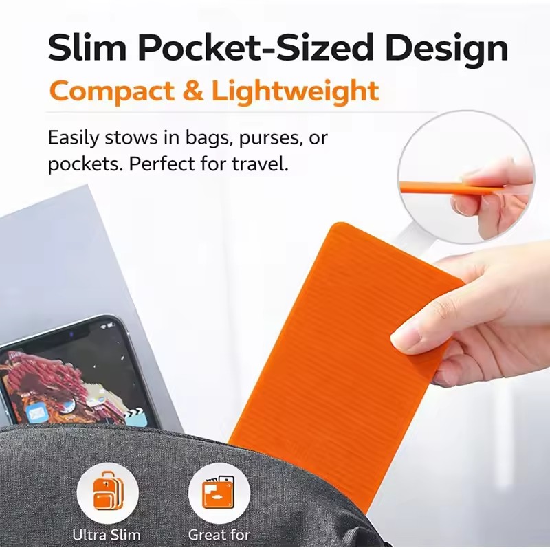 Flexible Foldable Silicone Pho - огляд і ціна Home Office Call Center