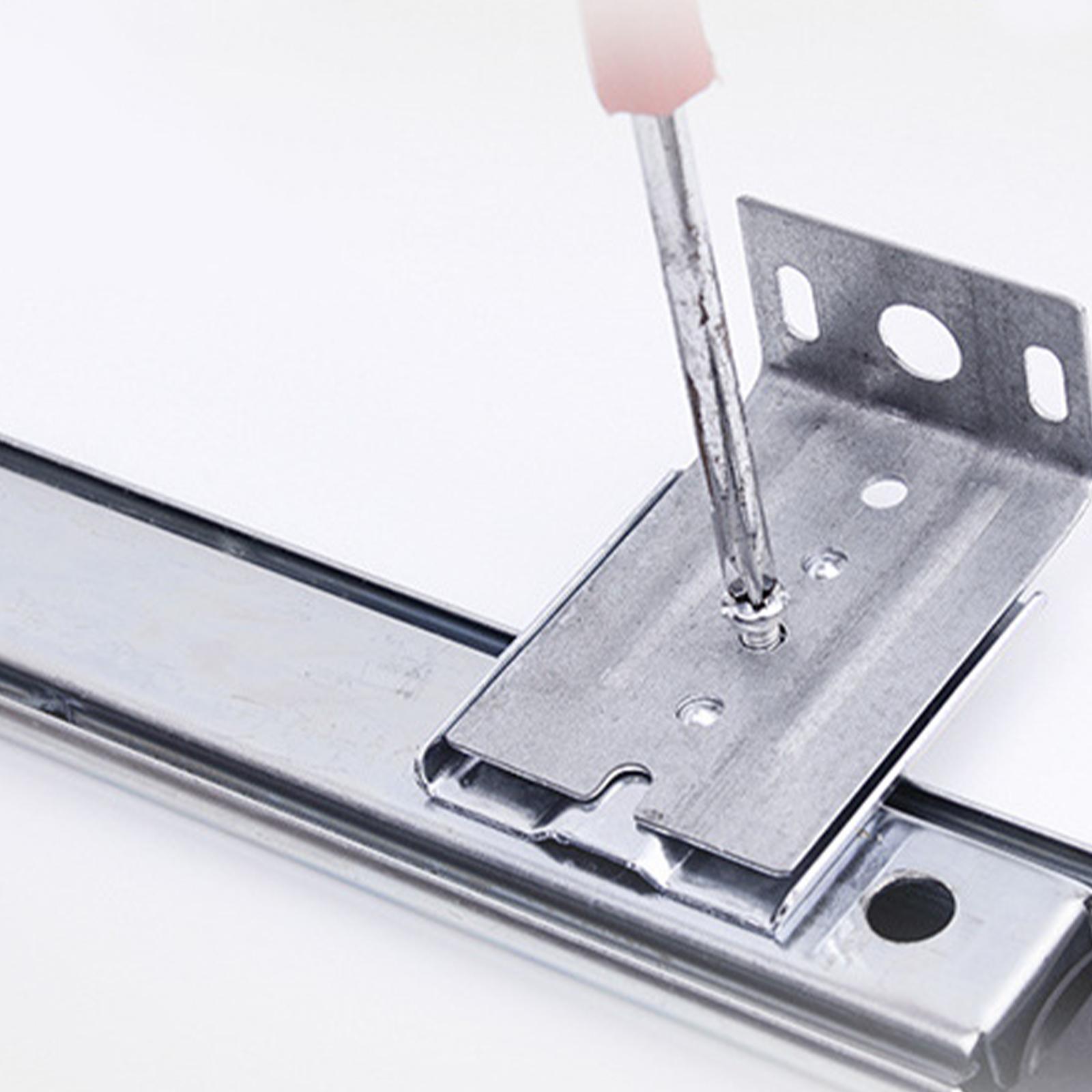 Slide Out Computer Drawer Mult - огляд і ціна Keyboard Tray Under Desk