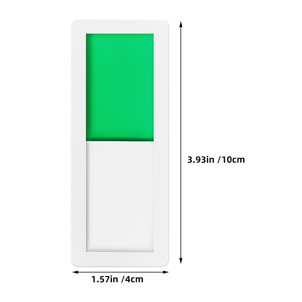 5Pcs Privacy Door Sign Slider  - огляд і ціна Home Office Vacantes