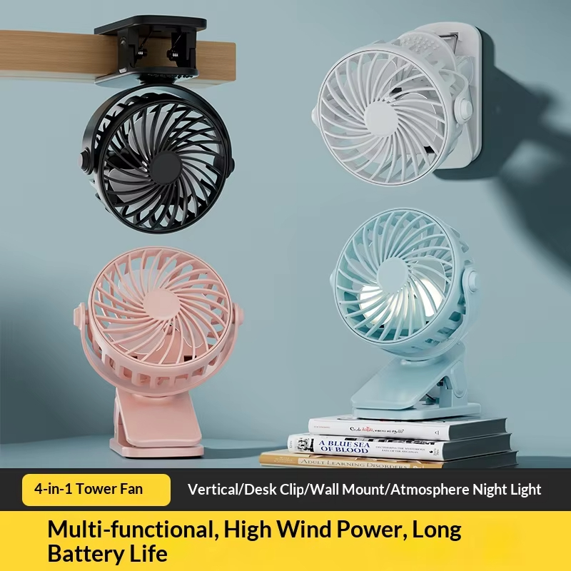 Stroller Fan for Baby Stroller - огляд і ціна Usb Desk Fan