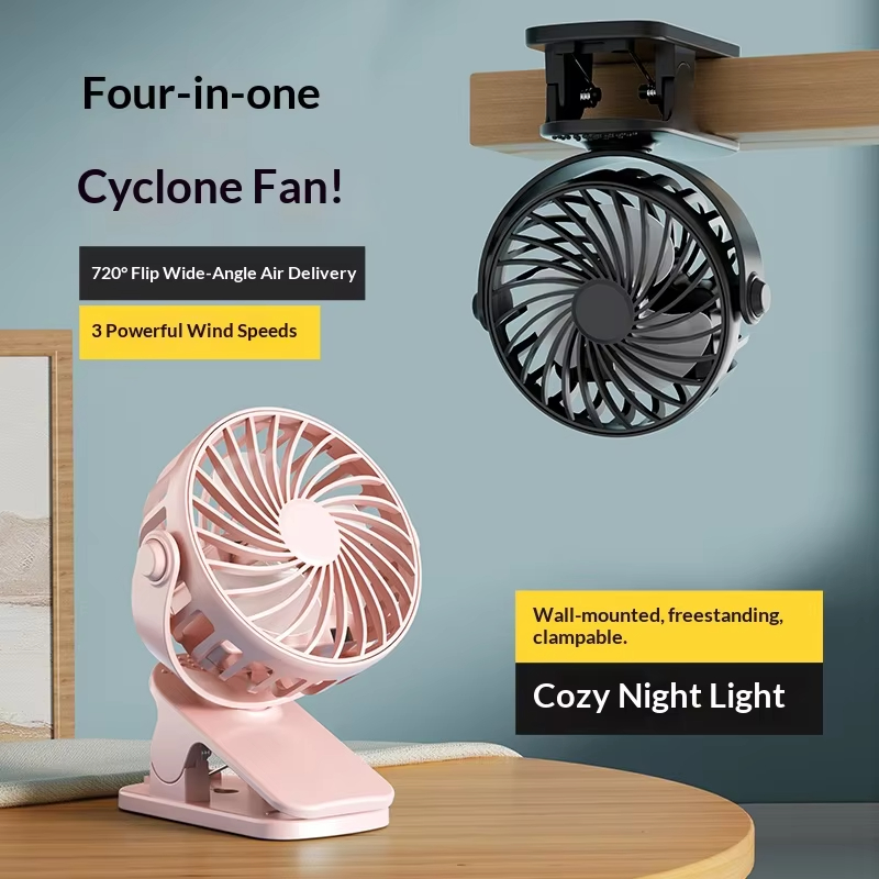 Stroller Fan for Baby Stroller - огляд і ціна Usb Desk Fan