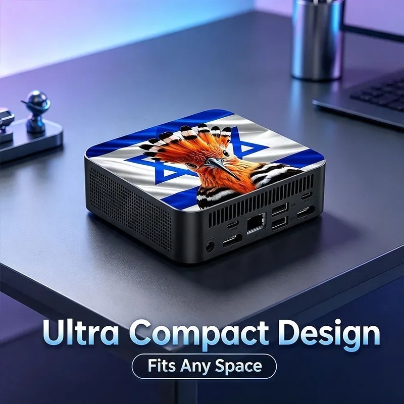 New 2026 Mini PC Core i3 6100  - огляд і ціна Home Office Windows