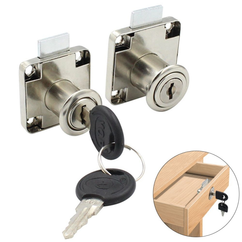 Zinc Alloy Burglarproof Lock w - огляд і ціна Home Office Desk With Drawers