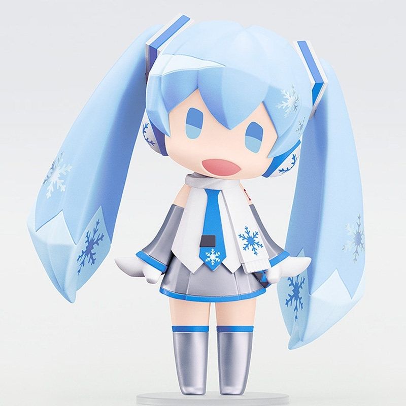 Miku Anime Figure & Building B - огляд і ціна Home Office Kit