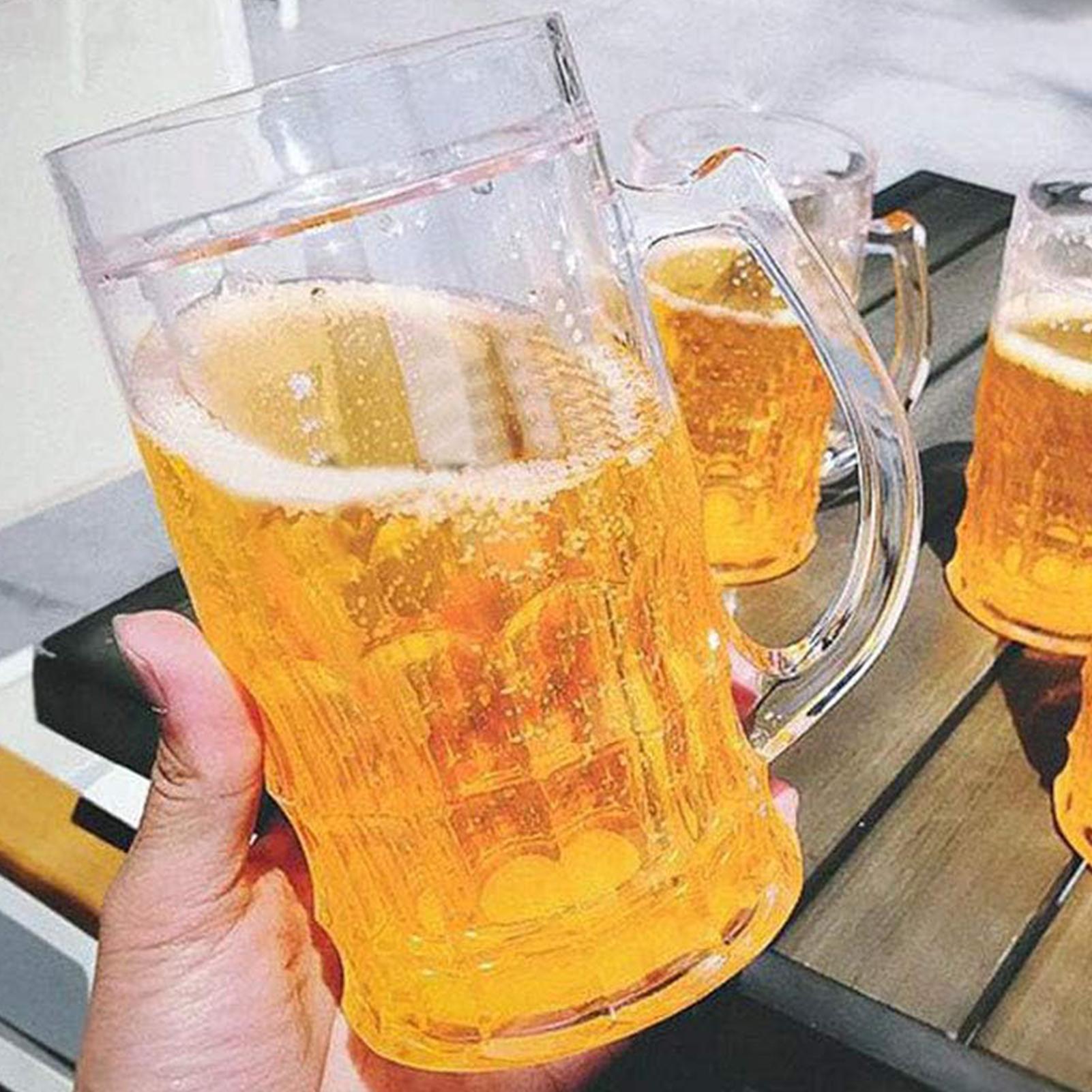 Fake Beer Mug Funny Water Cup, - огляд і ціна Home Office Setup
