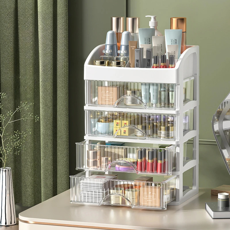Drawer Style Storage Box Trans - огляд і ціна Home Office Desk With Drawers