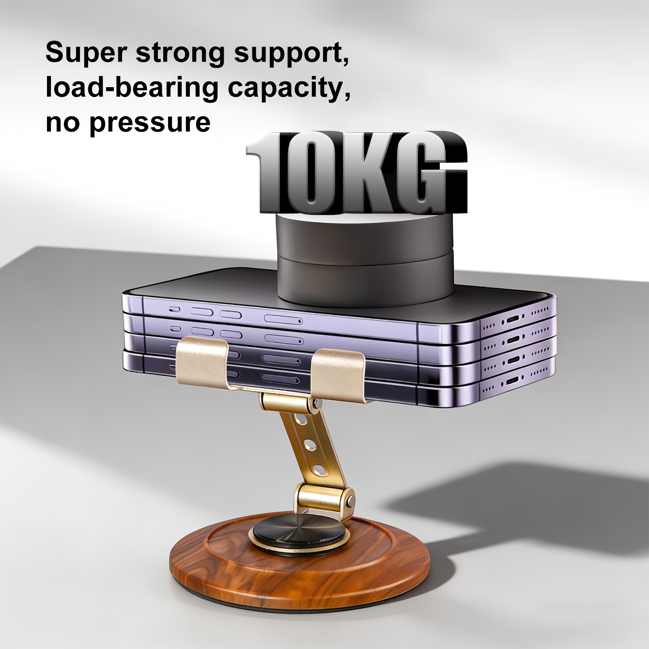 Universal Phone Tablet Stand H - огляд і ціна Home Office Call Center