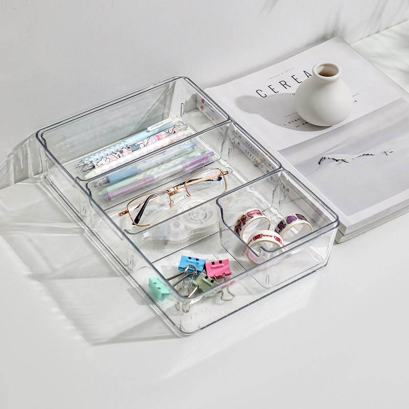 Cosmetic and Stationery Storag - огляд і ціна Home Office Desk With Drawers