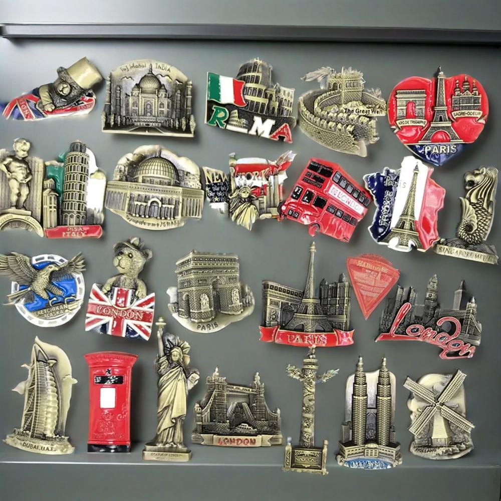 Metal Fridge Magnet Refrigerat - огляд і ціна Home Office London