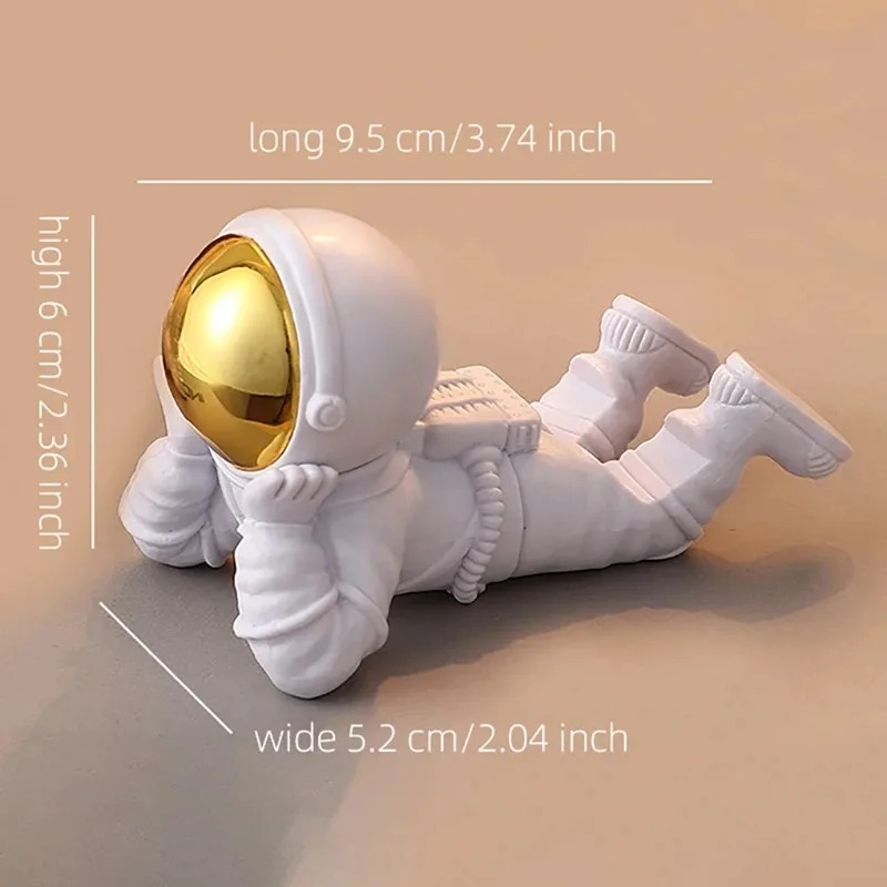 Desktop Astronaut Ornaments, S - огляд і ціна Home Office Call Center