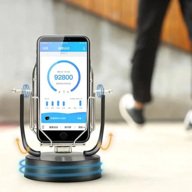 Automatic Phone Swing Shaker S - огляд і ціна Home Office Call Center