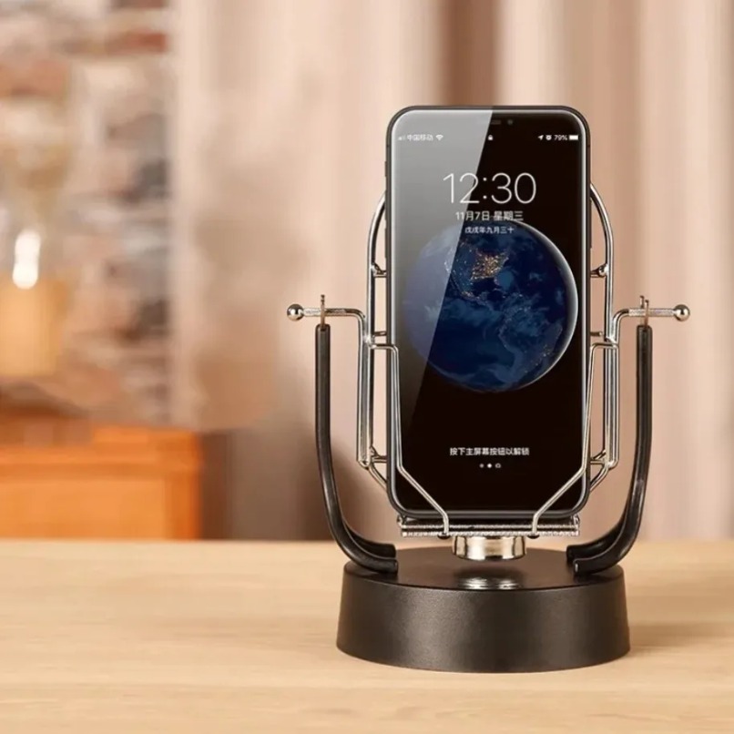 Automatic Phone Swing Shaker S - огляд і ціна Home Office Call Center
