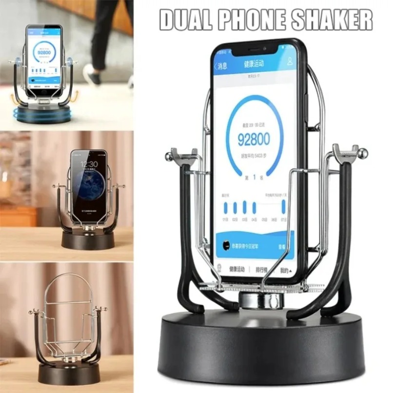 Automatic Phone Swing Shaker S - огляд і ціна Home Office Call Center