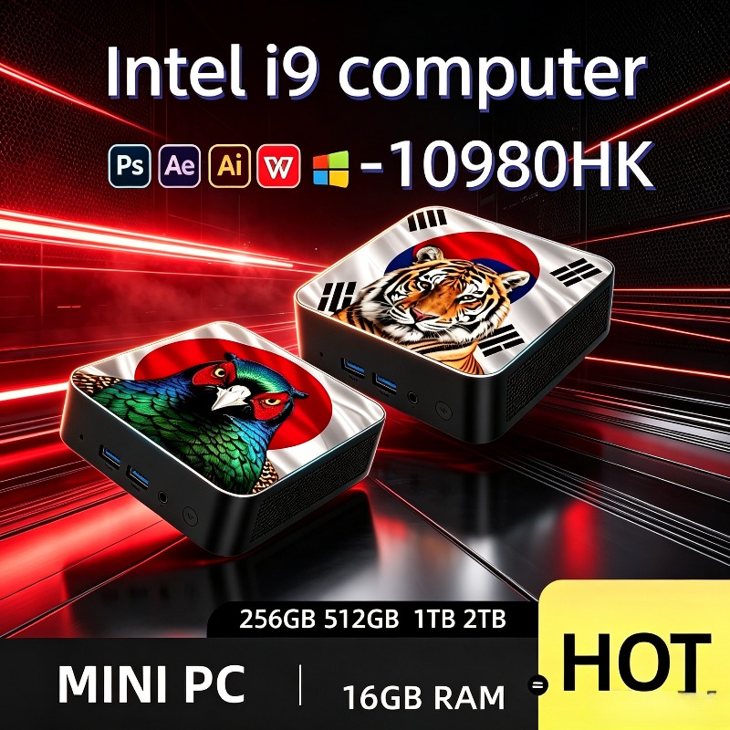 Intel Core i9 10980HK Ultra Fa - огляд і ціна Home Office Windows