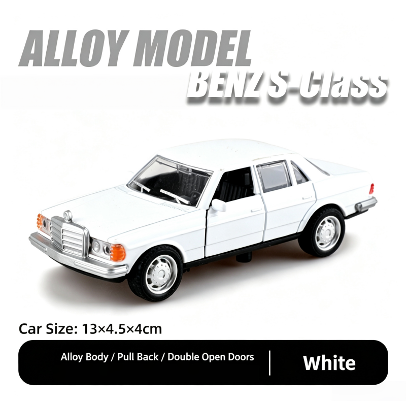 1:36 Scale Retro Classic Car A - огляд і ціна Home Office Kit