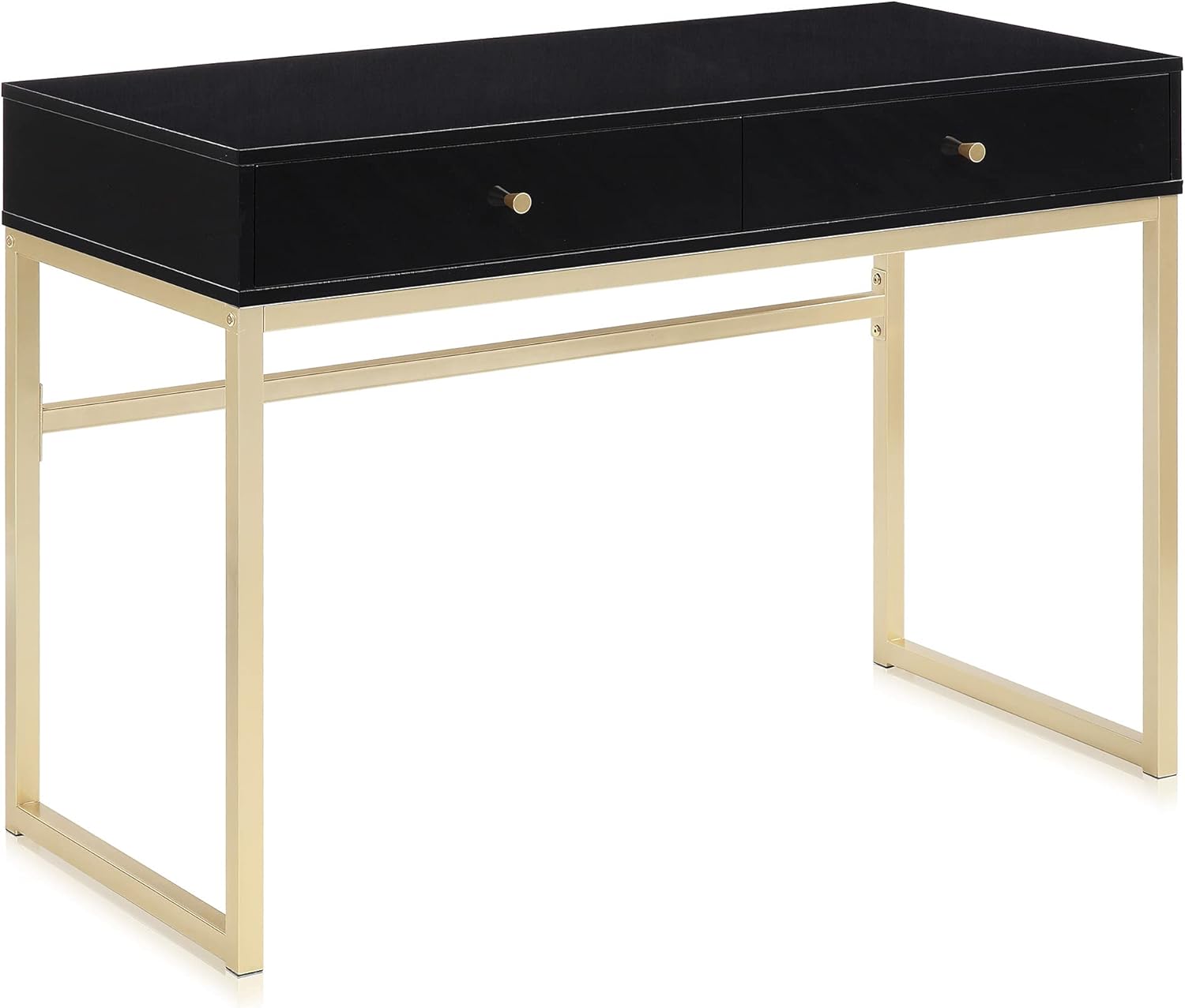 42 Inch Makeup Vanity or Home  - огляд і ціна Home Office Desk With Drawers