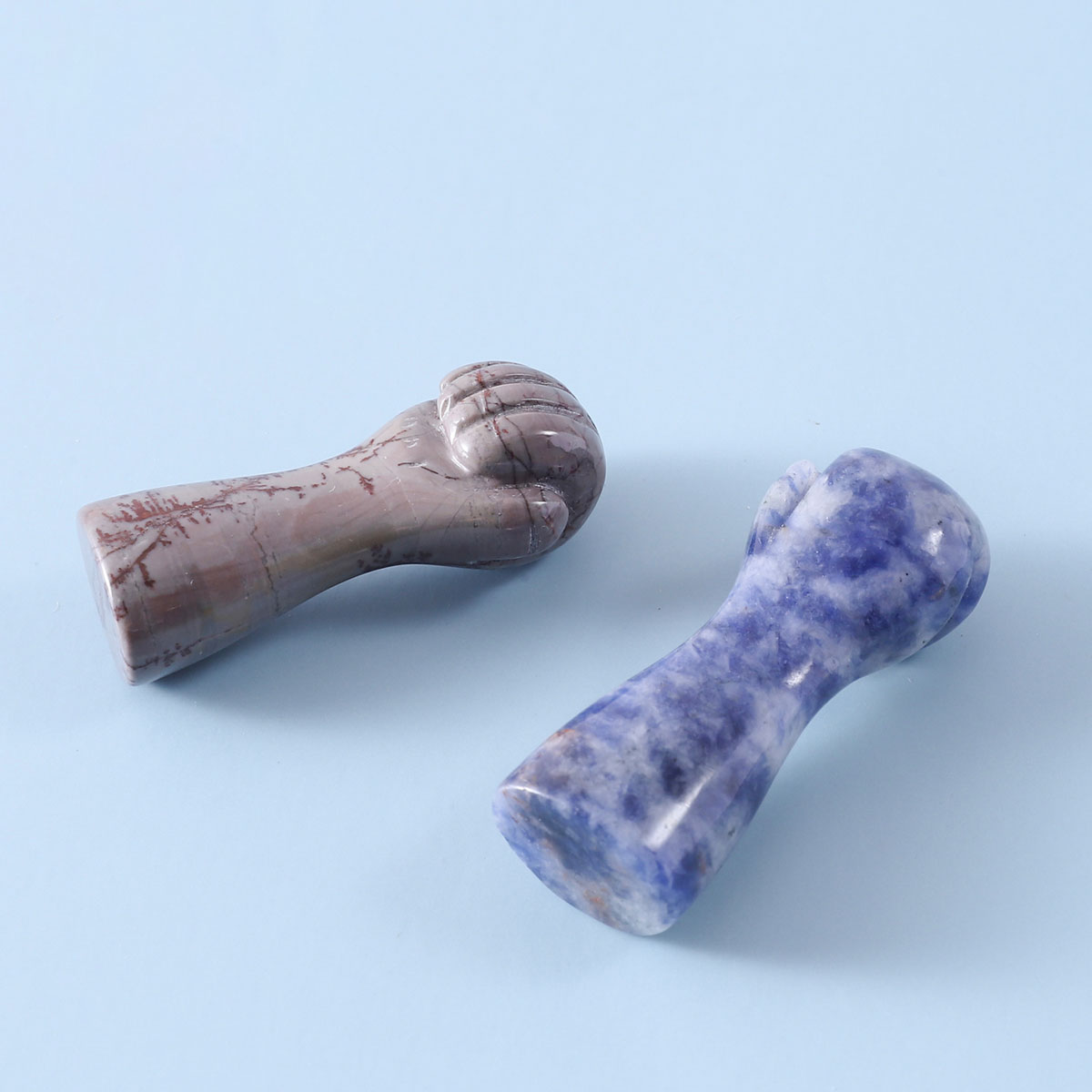 A natural stone Fist of Power  - огляд і ціна Home Office Representative