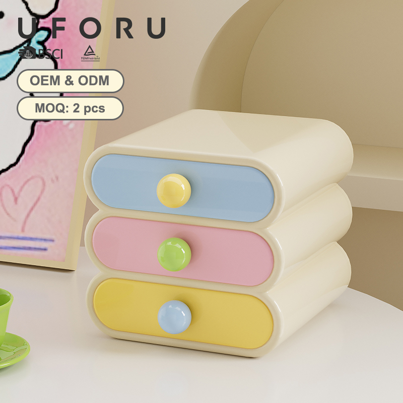 Uforu Dopamine Desk Organizer, - огляд і ціна Home Office Desk With Drawers