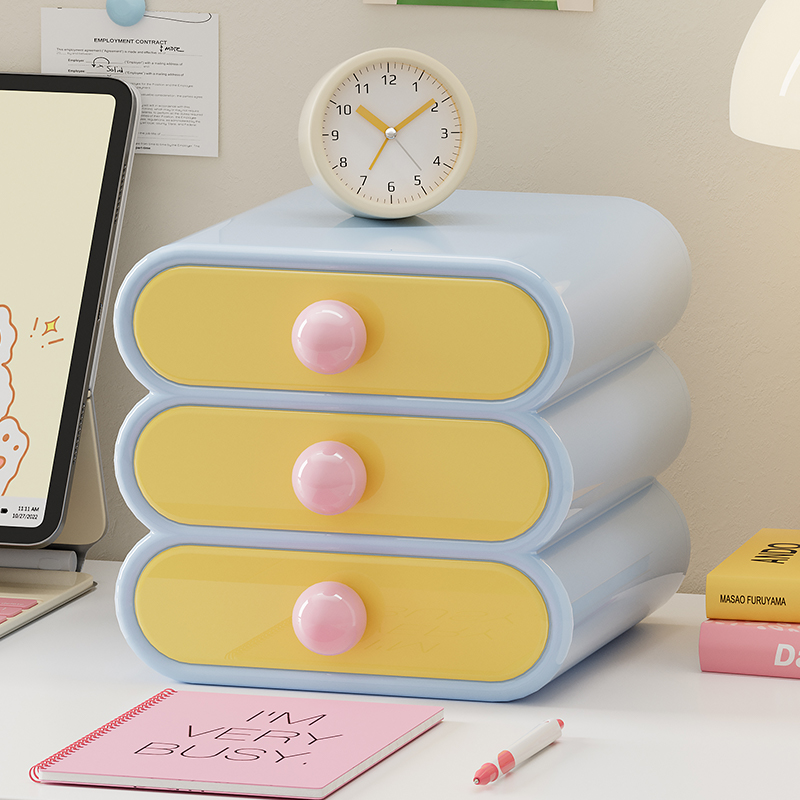 Uforu Dopamine Desk Organizer, - огляд і ціна Home Office Desk With Drawers