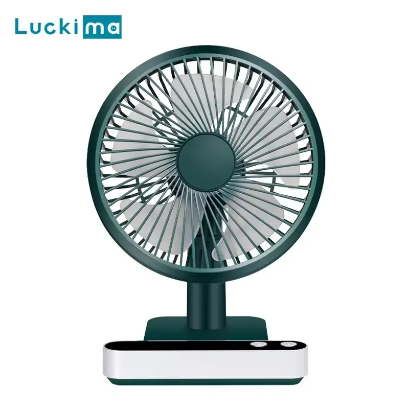 USB Rechargeable Oscillating D - огляд і ціна Usb Desk Fan