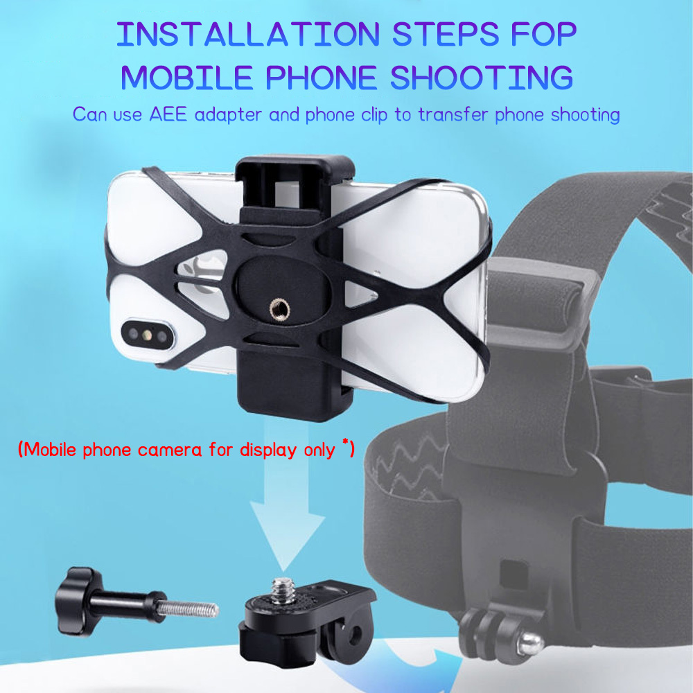 Chest Mount Phone Strap Holder - огляд і ціна Home Office Windows