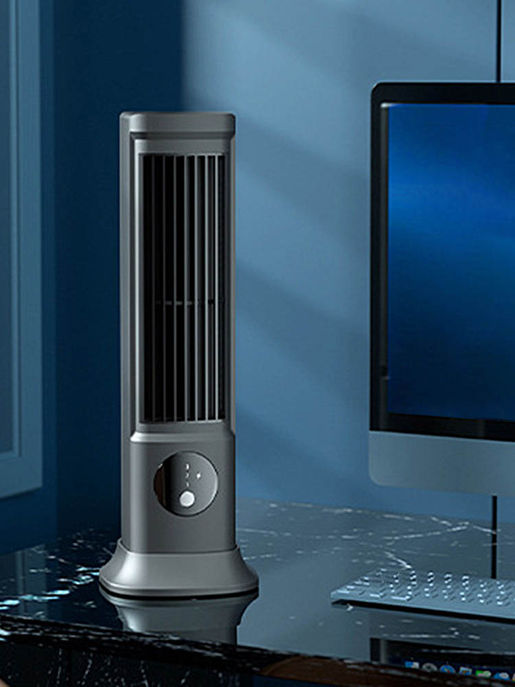 Tabletop Desk Tower Fan USB Re - огляд і ціна Usb Desk Fan