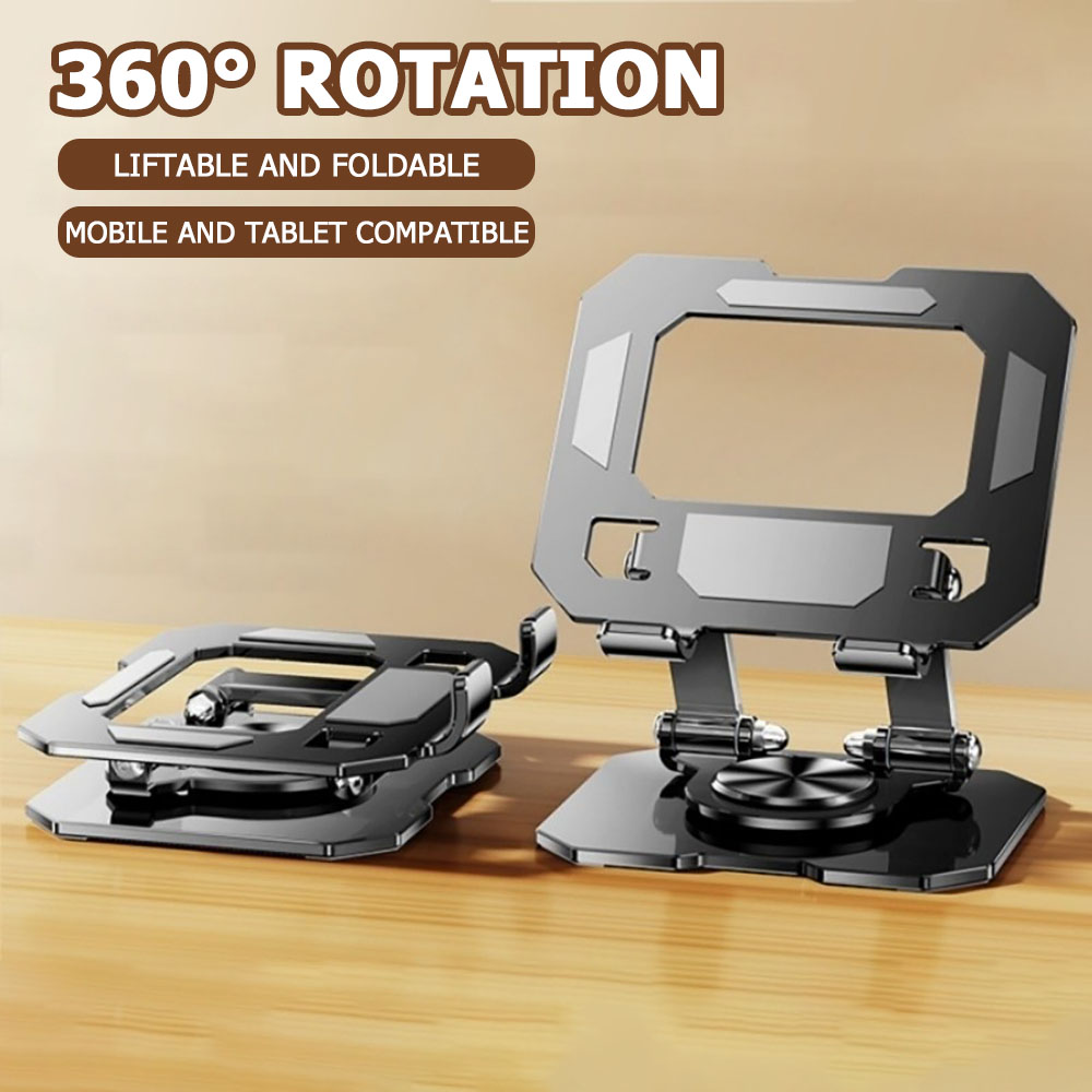 360 Rotating Tablet Phone Stan - огляд і ціна Home Office Call Center