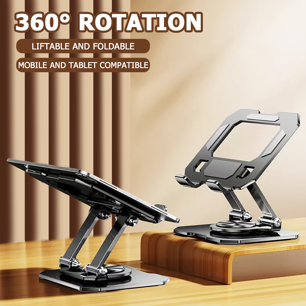 360 Rotating Tablet Phone Stan - огляд і ціна Home Office Call Center